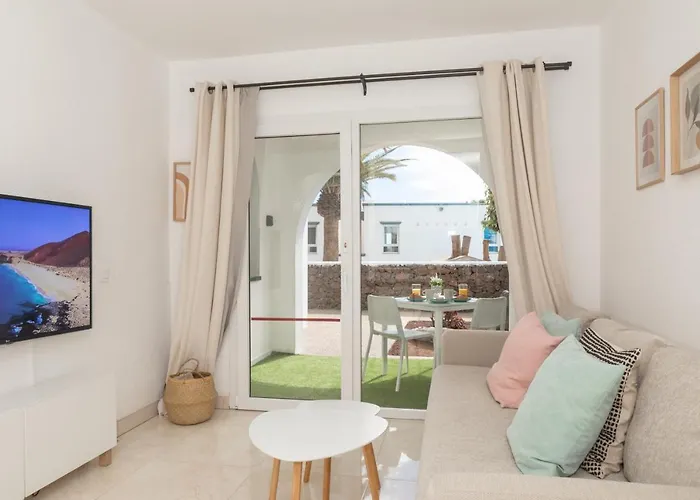 Naia House Lanzarote Apartamento *