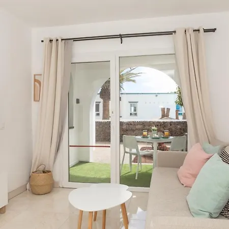 Naia House Lanzarote Lejlighed *