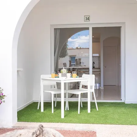 Lejlighed Naia House Lanzarote *