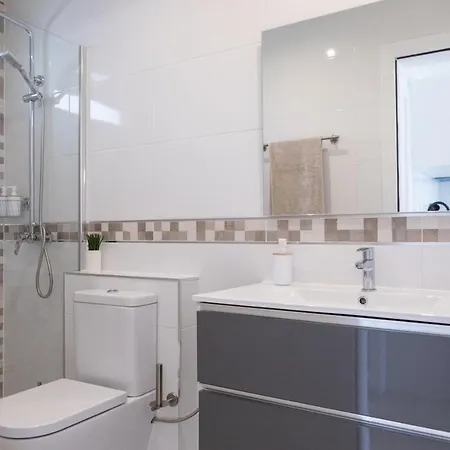 Daire Naia House Lanzarote Puerto del Carmen (Lanzarote)