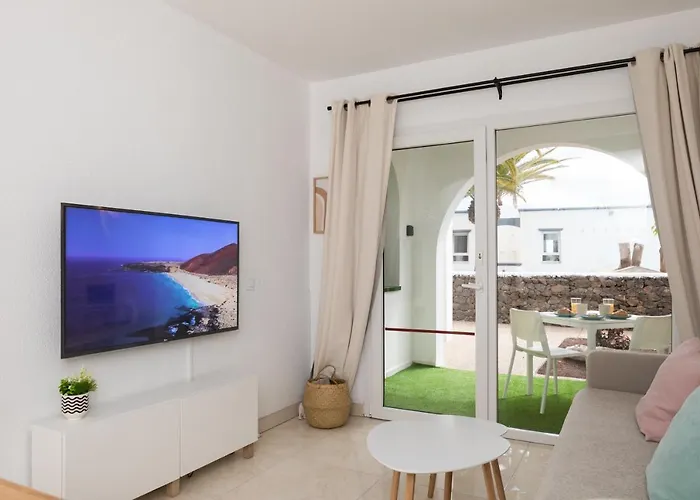 Naia House Lanzarote شقة بويرتو ذيل كارمين