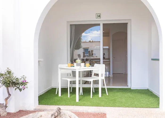 דירה Naia House Lanzarote *
