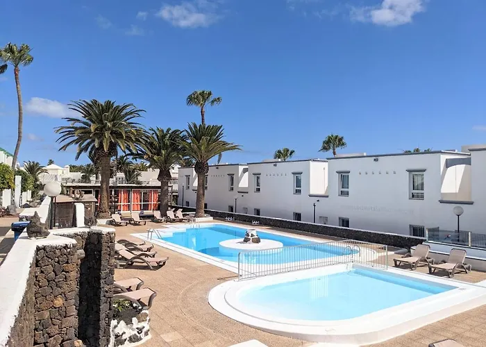 Naia House Lanzarote Apartament *